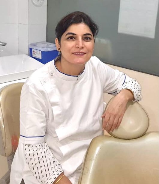 Dr. Sonia Chawla