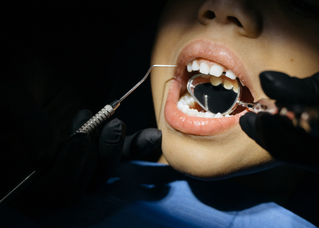 Pediatric Dentistry